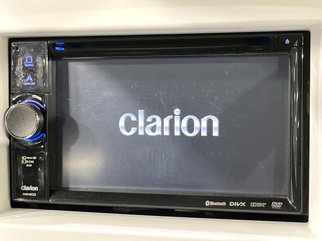 【ナビゲーション】使いやすいナビで目的地までしっかり案内してくれます。各種オーディオ再生機能も充実しており、お車の運転がさらに楽しくなります!!