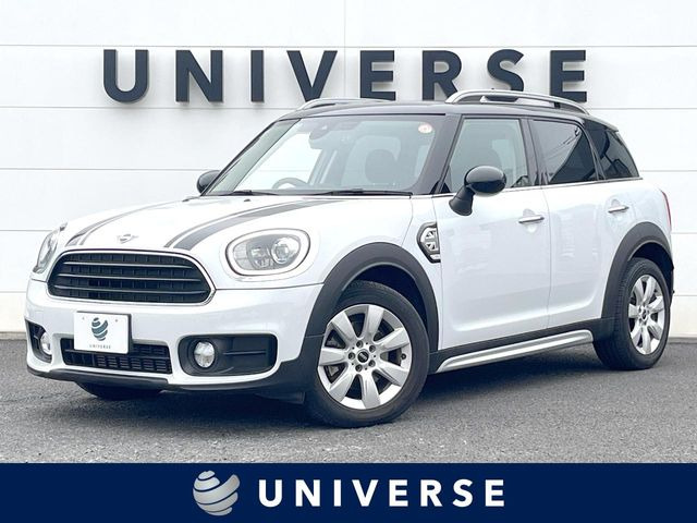 ミニクロスオーバー(ミニ) クーパー D 中古車画像