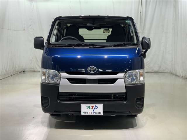 ハイエースバン2.0 DX ロング