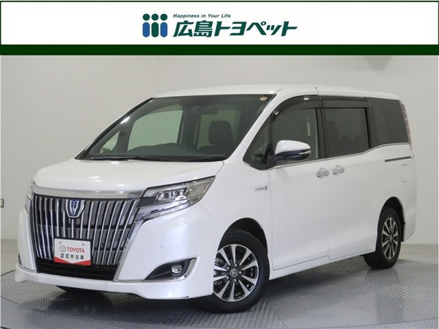 エスクァイアハイブリッド1.8 Gi