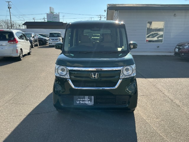 N-BOXG L ホンダセンシング 4WD