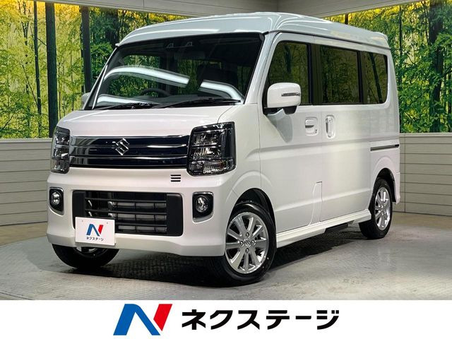 スズキ エブリイワゴン 岐阜県の中古車一覧｜中古車検索 - 価格.com