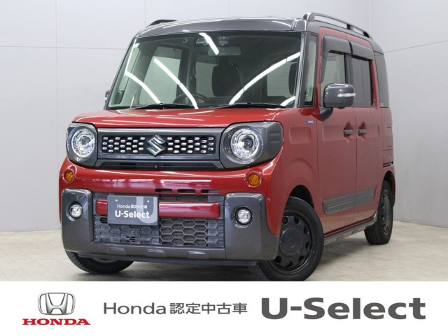 スペーシアギアハイブリッド(HYBRID) XZ