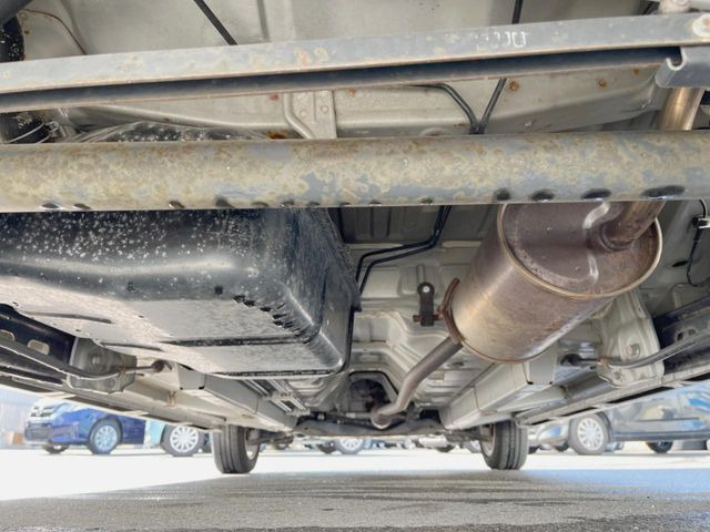 下回りがきれいなうちに、防錆加工の施工がオススメ。降雪地域はもちろん、沿岸部にお住いの方や、趣味でマリン・ウィンタースポーツをされる方にご好評いただいております。