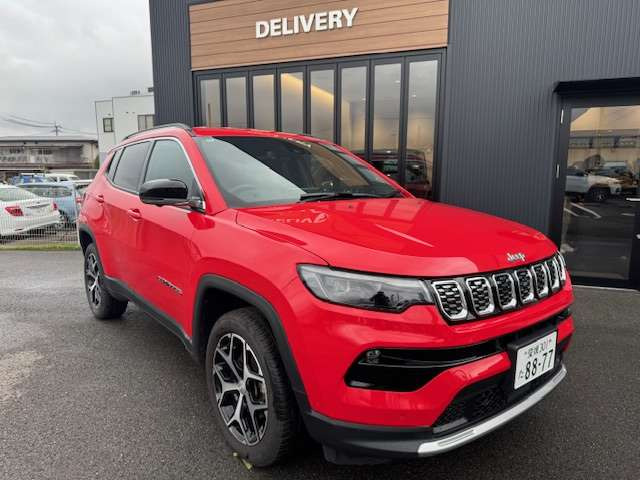 コンパスリミテッド 4WD