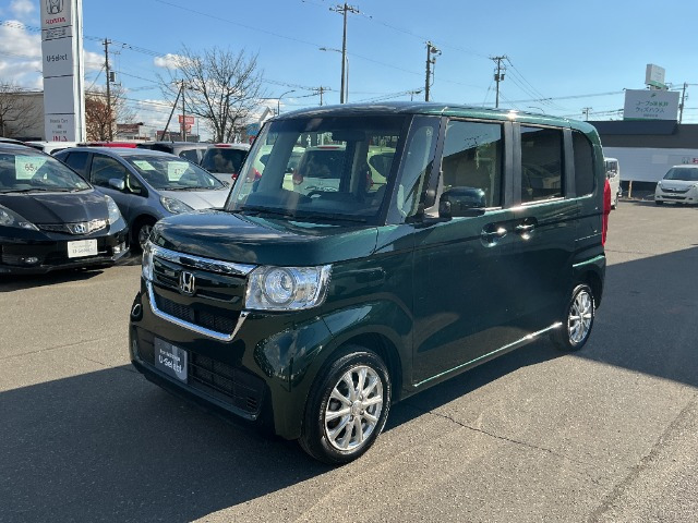 N-BOXG L ホンダセンシング 4WD