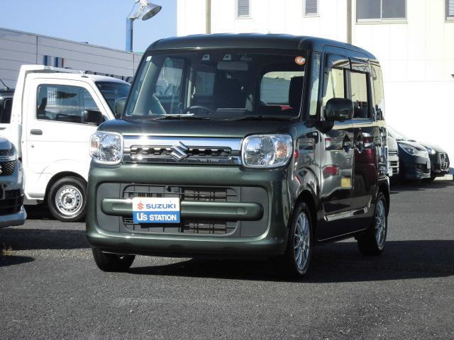 スペーシアハイブリッド(HYBRID)  X