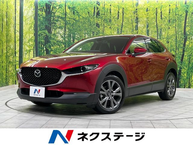 CX-30（マツダ）2.0 X Lパッケージ 中古車画像