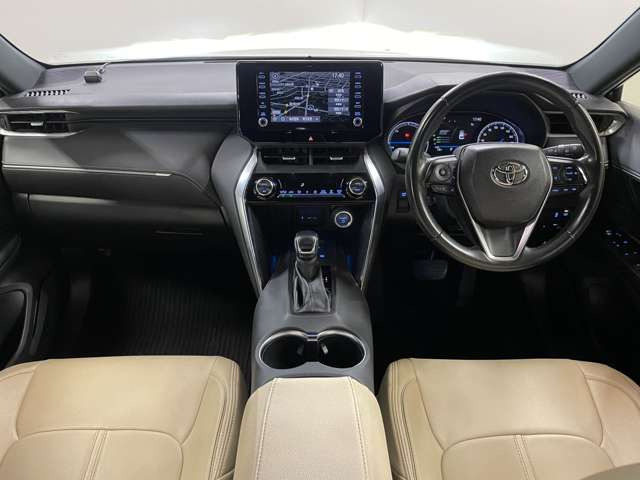 ハリアー2.5 ハイブリッド G