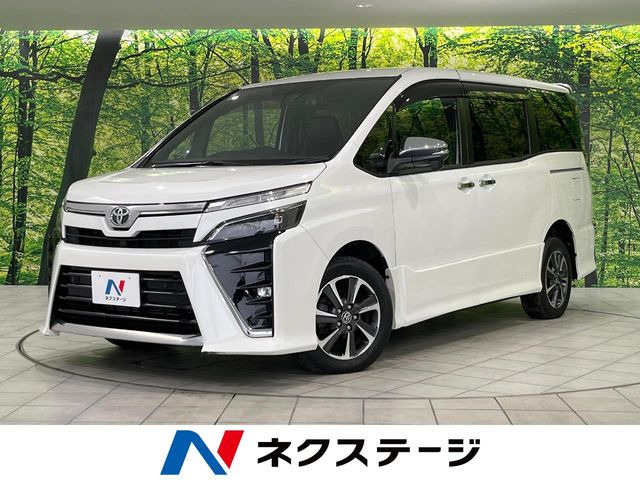 ヴォクシー(トヨタ) 2.0 ZS 煌III 中古車画像