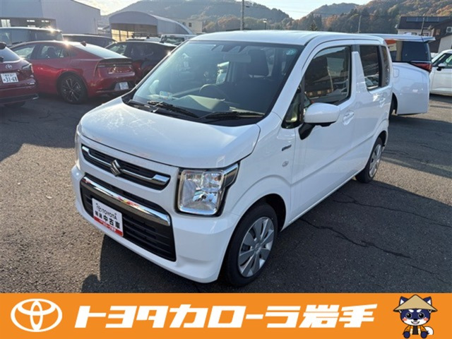 ワゴンRハイブリッド(HYBRID) FX-S 4WD