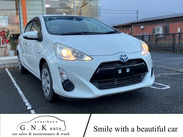 アクア1.5 S スタイルブラック