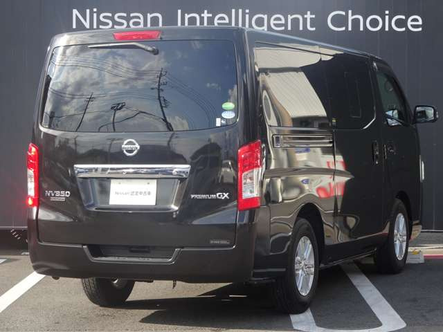 NV350キャラバン2.0 プレミアムGX ロング
