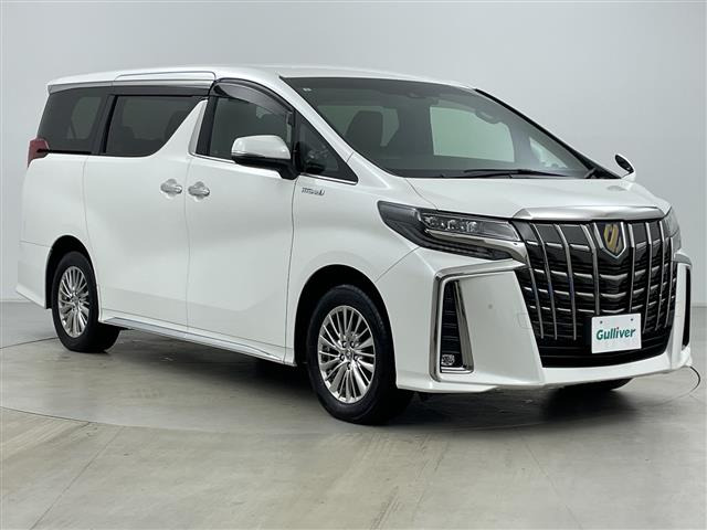 アルファードハイブリッド 2.5 S タイプゴールド E-Four 4WD