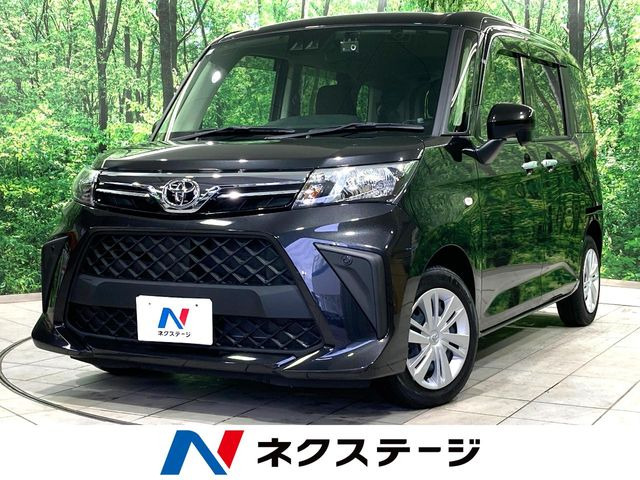 ルーミー(トヨタ) 1.0 X 中古車画像