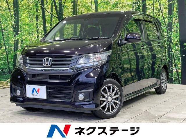 N-WGNカスタム(ホンダ) G ターボパッケージ 中古車画像