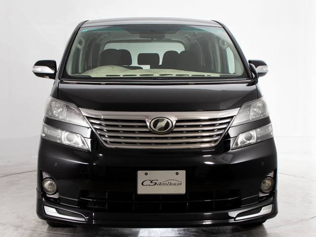 ★フロントビュー★グリル交換、エアロ取り付け等、カスタムもお任せください!