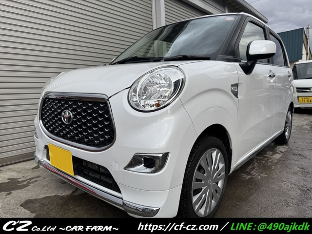 ピクシスジョイ(トヨタ) F X SAIII　ナビ TV FF車 中古車画像