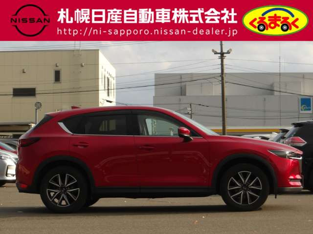 CX-52.5 25T Lパッケージ 4WD