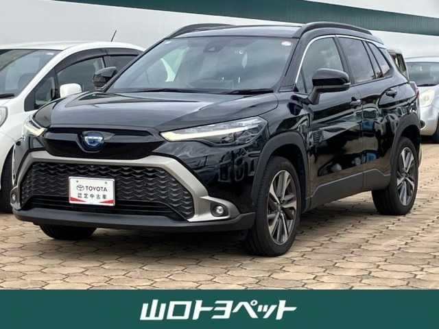 カローラクロス1.8 ハイブリッド Z