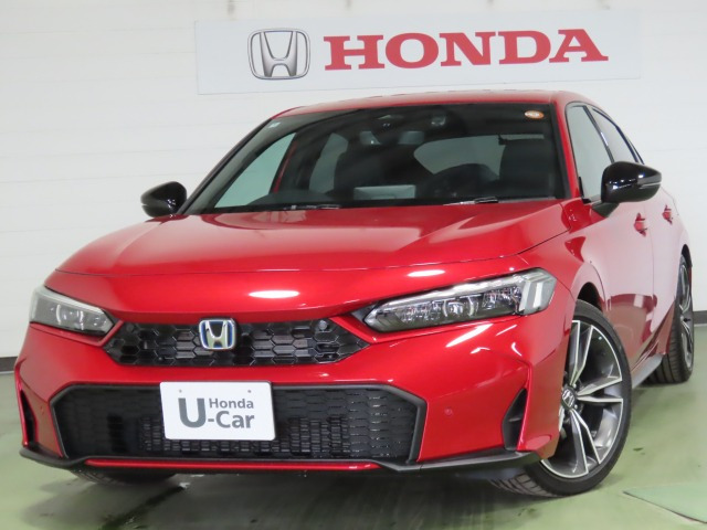 シビック2.0 e:HEV EX