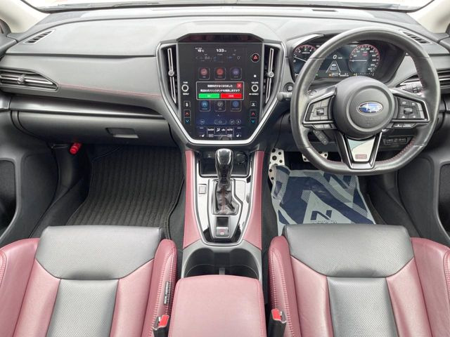 レヴォーグ1.8 STI スポーツ EX 4WD