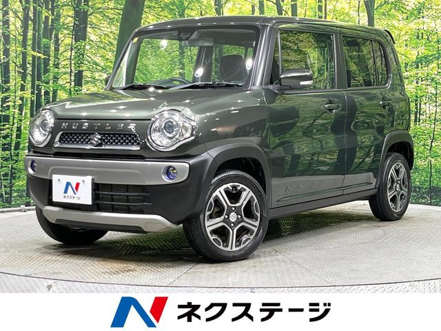 ハスラー(スズキ) X 中古車画像