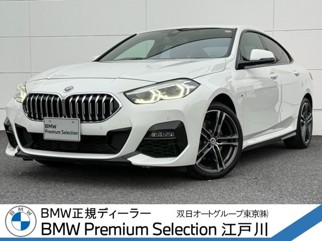 2シリーズグランクーペ218i Mスポーツ