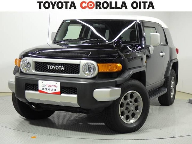 FJクルーザー4.0 カラーパッケージ 4WD