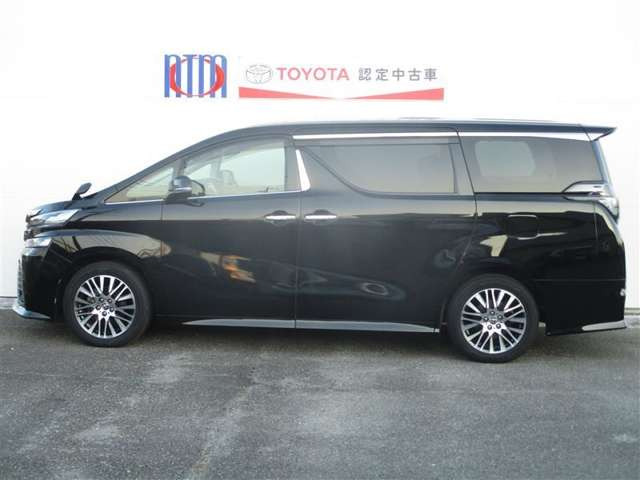 ヴェルファイア2.5 Z Gエディション