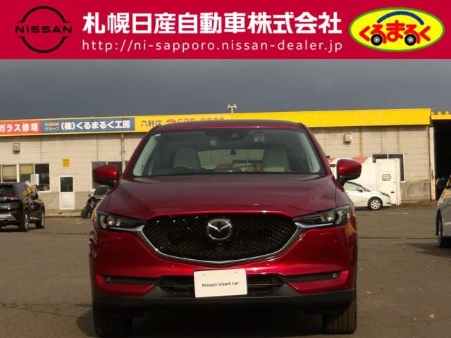 CX-52.5 25T Lパッケージ 4WD