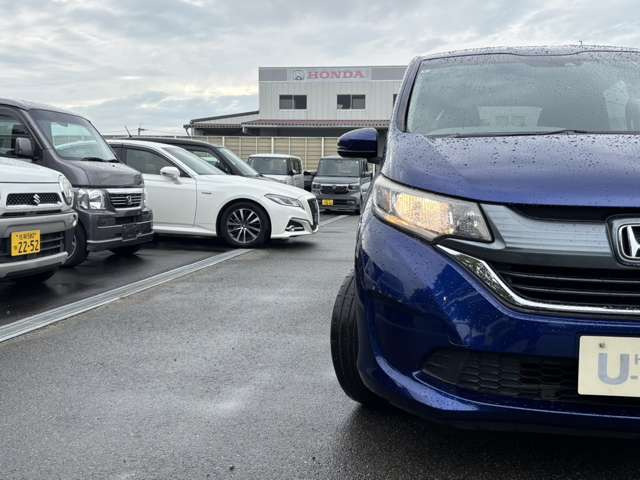 フリード1.5 G ホンダセンシング