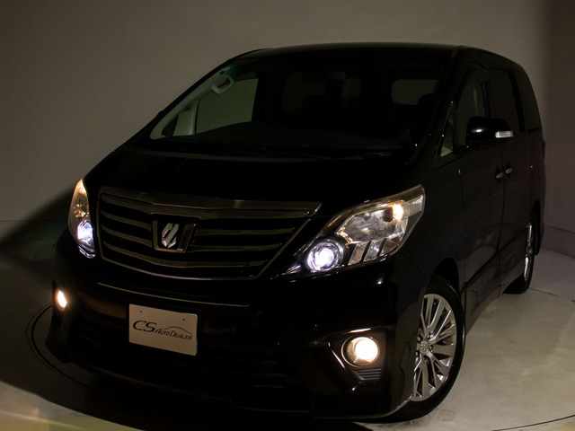 ★HIDヘッドライト★明るさ、視認性抜群!LEDへの換装もお任せください!