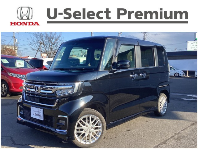 N-BOXカスタムL ターボ 4WD