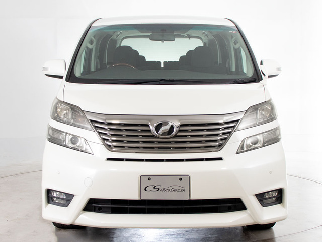 ★フロントビュー★グリル交換、エアロ取り付け等、カスタムもお任せください!