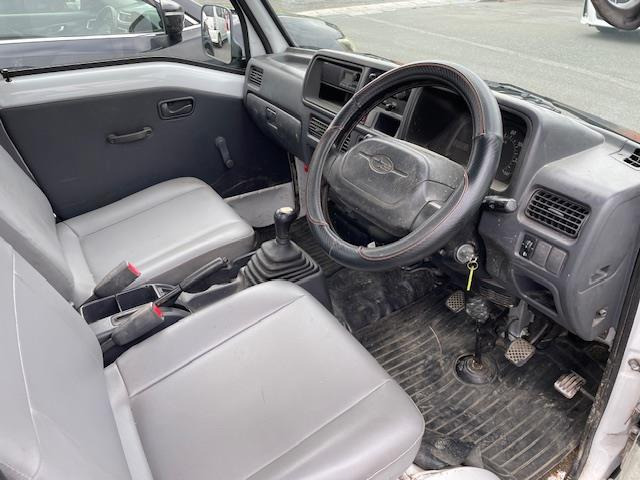 サンバートラックTB