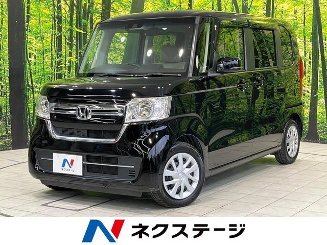N-BOX(ホンダ) L ターボ 中古車画像