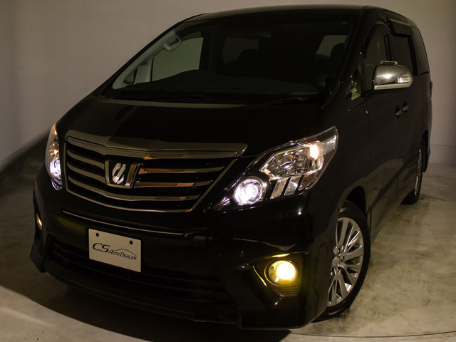 ★HIDヘッドライト★明るさ、視認性抜群!LEDへの換装もお任せください!