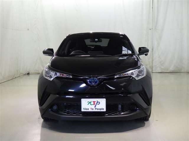 C-HRハイブリッド 1.8 S