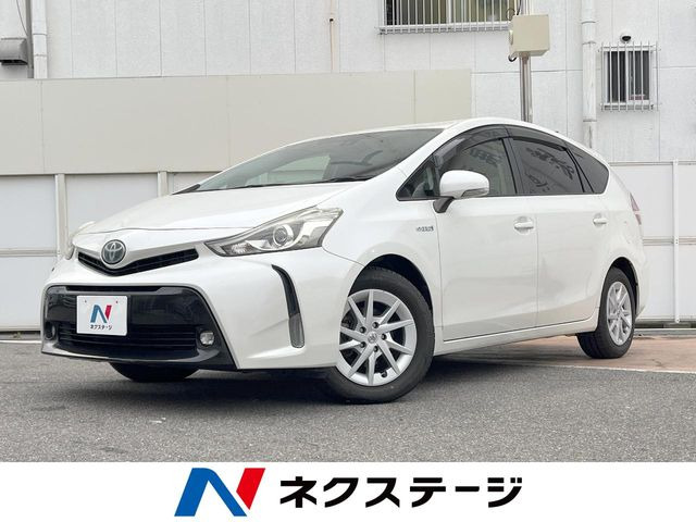 プリウスα(トヨタ) 1.8 G 中古車画像