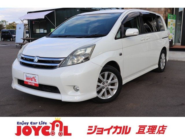 アイシス（トヨタ）2.0 プラタナ Uセレクション　3ヶ月 3000キロ保証 車検整備付き 中古車画像