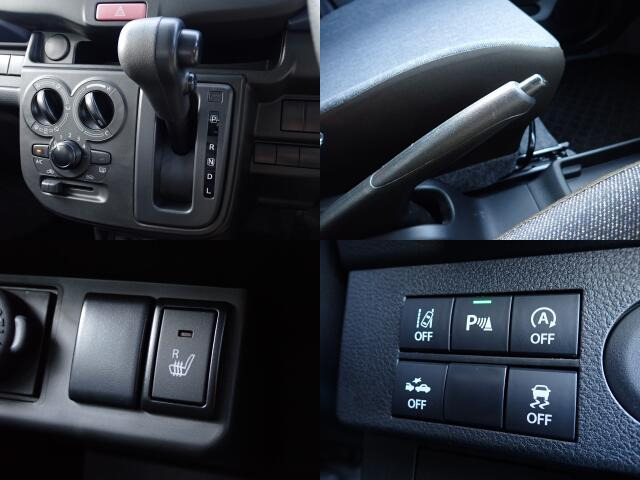 安全装備も完備しております♪