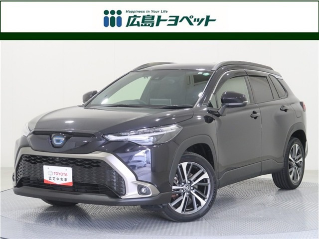 カローラクロス1.8 ハイブリッド Z