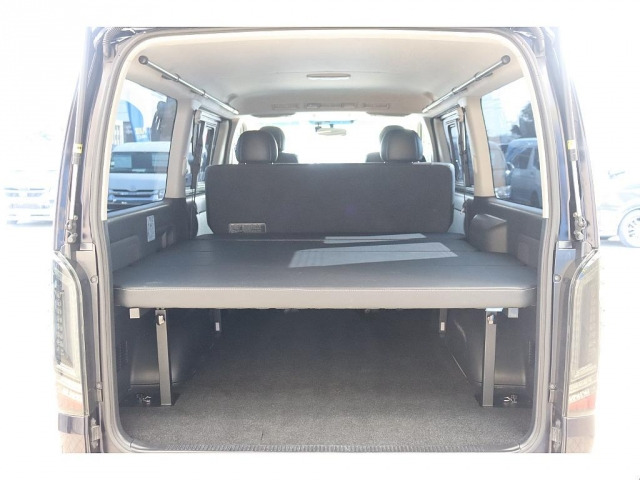 ハイエースバン3.0 スーパーGL ダークプライム ロング ディーゼル