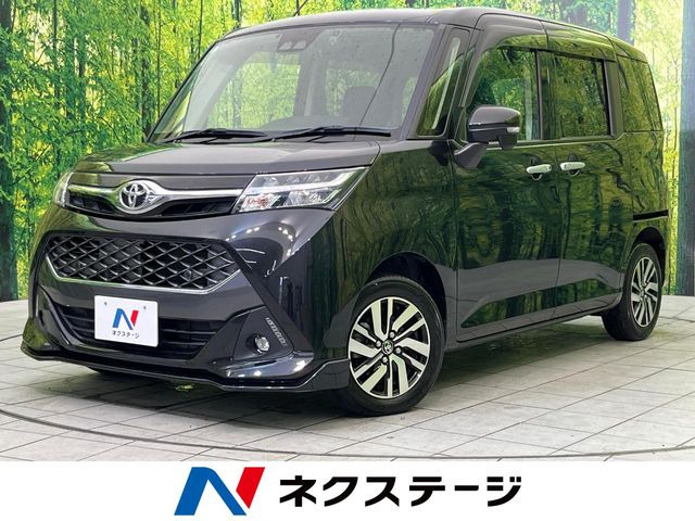 タンク(トヨタ) 1.0 カスタム G 中古車画像