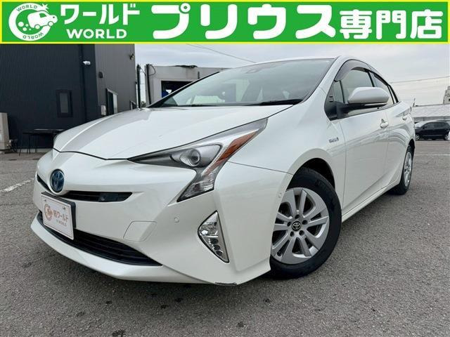 プリウス1.8 S セーフティ プラス