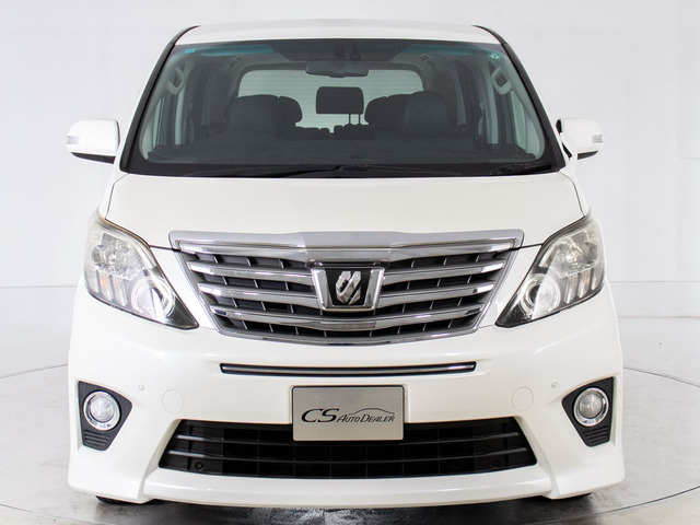 ★フロントビュー★グリル交換、エアロ取り付け等、カスタムもお任せください!