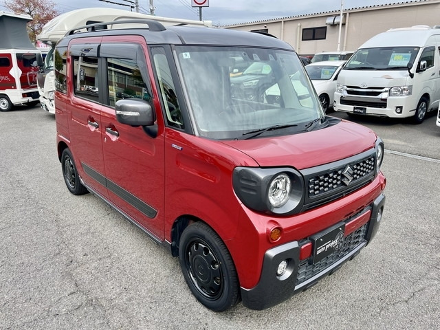 スペーシアギア