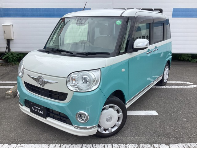 ムーヴキャンバスG メイクアップ リミテッド SAIII