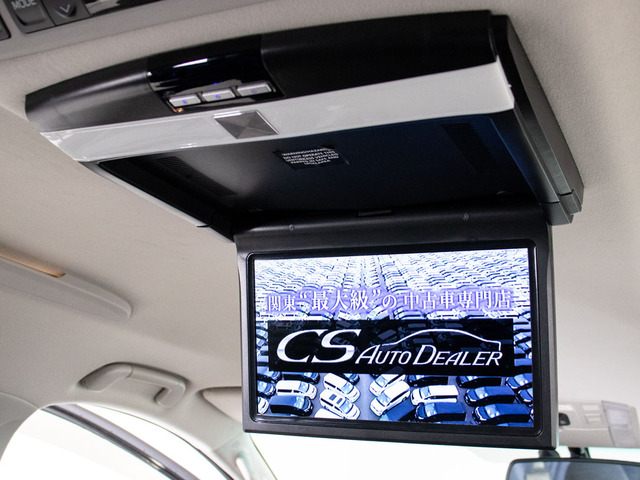 ★DVD再生可能★長距離の走行も退屈せずにお過ごしいただけます!